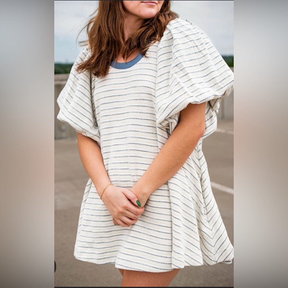 Free People Hudson Pullover XS